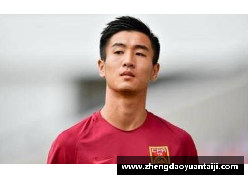 上海球员杨晨：从足球少年到中国足坛领袖