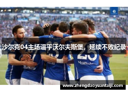 沙尔克04主场逼平沃尔夫斯堡，延续不败纪录