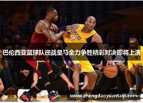 巴伦西亚篮球队迎战皇马全力争胜精彩对决即将上演