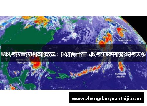 飓风与拉普拉塔体的较量：探讨两者在气候与生态中的影响与关系